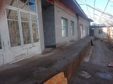 Ташкентская область, Эшангузар