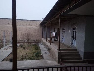 Джизакская область, Джизак