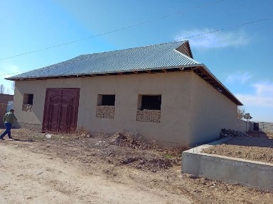 Сурхандарьинская область, Термез