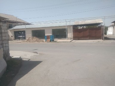 Ташкентская область, Нурафшан (Тойтепа)