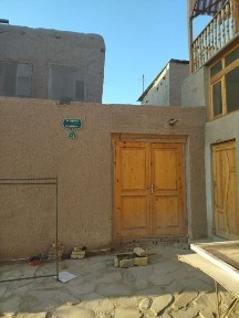 Хорезмская область, Хива