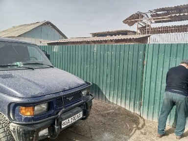 Бухарская область, Бухара