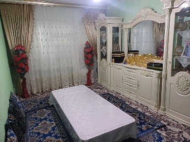 Ташкентская область, Красногорск