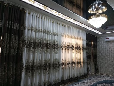 Навоийская область, Кармана