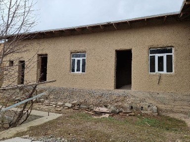 Джизакская область, Джизак