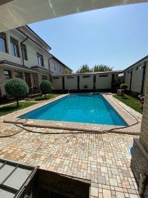 Евро участок новый Узбекистан парк