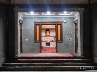 Ташкентская область, Назарбек