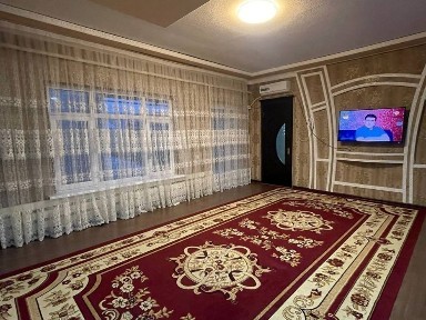 Ташкентская область, Нурафшан (Тойтепа)