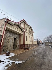 Ташкентская область, Чирчик