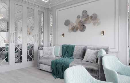 Сдается квартира на ЖК NRG Oybek