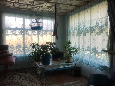 Продаётся Дом с огородом