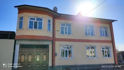 Ташкентская область, Ташкент, Бектемирский район