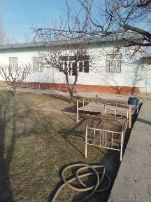 Самаркандская область, Джамбай