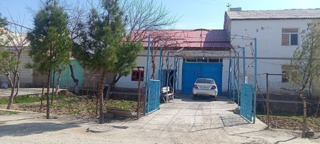 Навоийская область, Навои