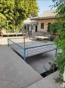 Сурхандарьинская область, Учкызыл