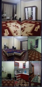 Кашкадарьинская область, Карши