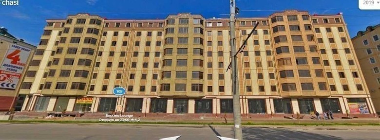 Продается 3-комн. квартира в новостойке на 3 этаже. Улица Рудаки, 105А