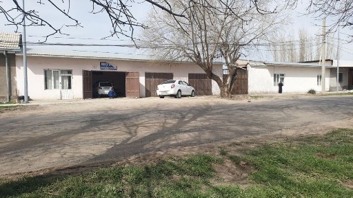 Ташкентская область, Кибрай