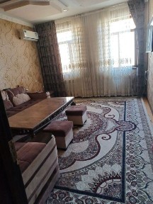 Бухарская область, Бухара