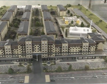 Ташкентская область, Эшангузар