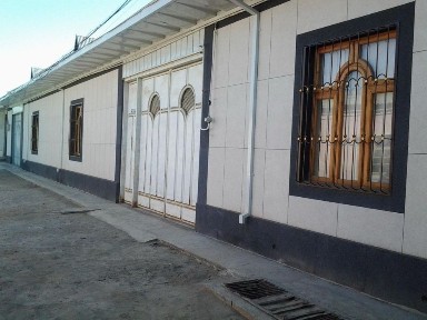 Навоийская область, Навои