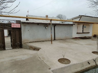 Сырдарьинская область, Гулистан