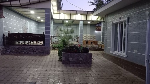 Ташкентская область, Большой Чимган