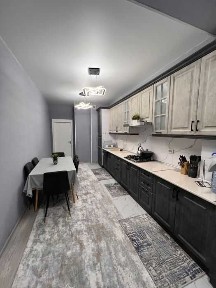 Большая трёх комнатная квартира ждёт вас/3/6/8/Паркентский/Ор-р Макро