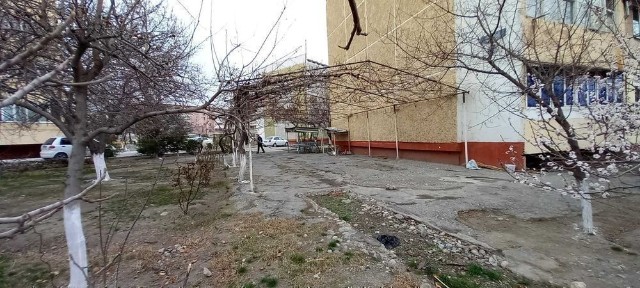 Продаётся 2х Комнатная квартира. За канал. А.Кадири