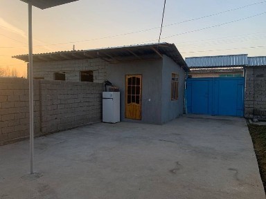 Ташкентская область, Янгибазар