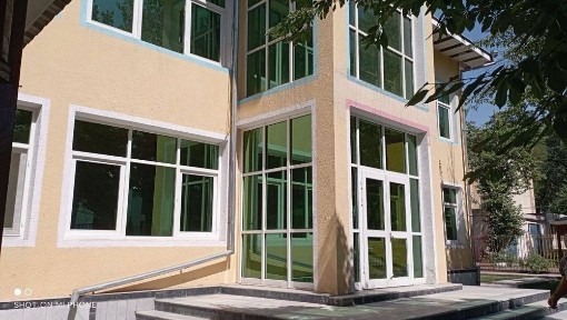 Продается отдельное здание 1 линия Чилонзар 11, 3 уровня 700 кв. м2.