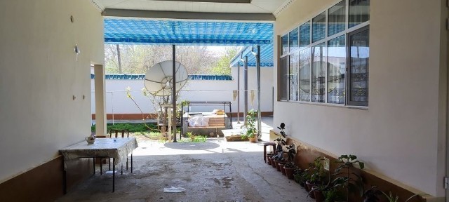 Кашкадарьинская область, Карши