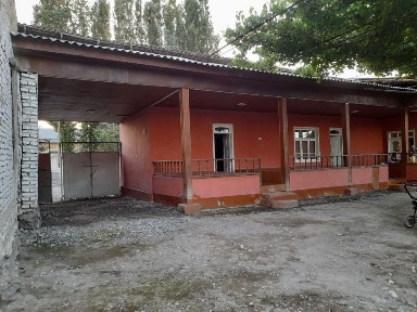 Ферганская область, Риштан