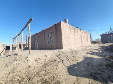 Каракалпакстан, Бустан