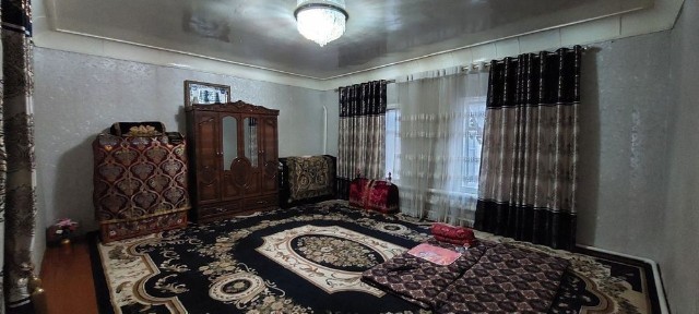 Навоийская область, Канимех