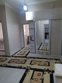 Продаётся 3х ком. кв. 96 квадратов, на 1 этаже, метро Дустлик