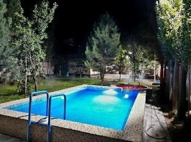 Ташкентская область, Искандар