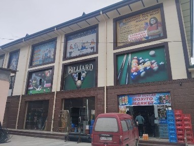 3-etaj tuliq ijaraga beriladi.