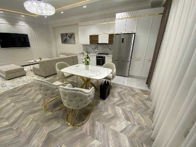 Сдаётся квартира на новостройке REAL HOUSE