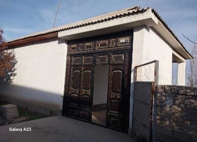 Ташкентская область, Нурафшан (Тойтепа)