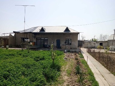 Ташкентская область, Нурафшан (Тойтепа)