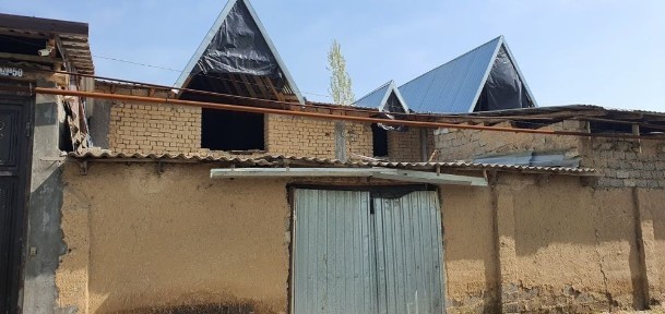 Ташкентская область, Ташкент, Бектемирский район