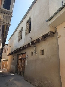 Бухарская область, Бухара