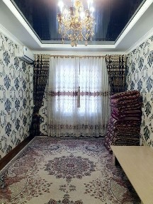 Урганч шахрида 3 хонали евро ремонт жой сотилади шовот канал бўйида