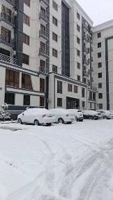 Самарканд шахри М. Бедил смарт ситийда жойлашга квартира сотилади