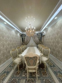 Срочно сдается 3 комнатная квартира Рудакий 700 уе Агентства