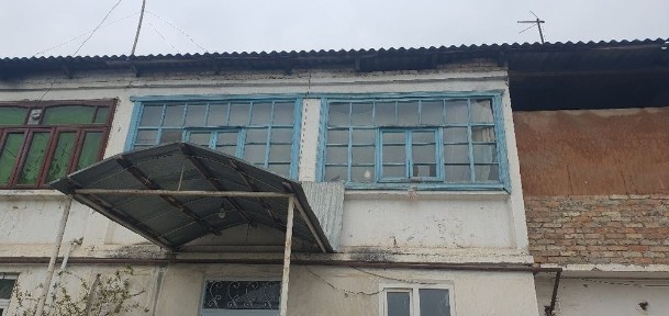 Quva sentrda kvartira sotiladi