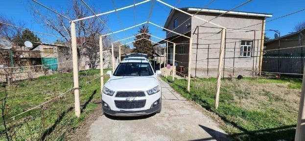 Ташкентская область, Искандар