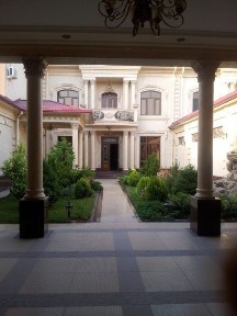 Ташкентская область, Ташкент, Яккасарайский район