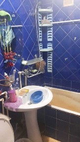 Квартира 3-х комнатная в Бухаре, в центре города. (Крытый рынок)